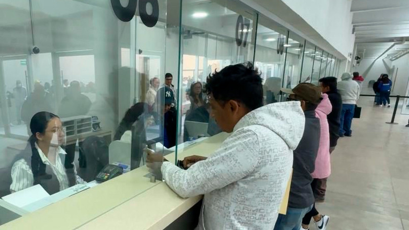 Gobierno Municipal invita a seguir aprovechando el programa de apoyos en predial “Morelia al Día” 