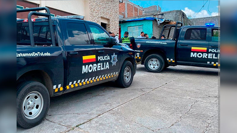 Morelia, Michoacán: En riña lesionan a puñaladas a un joven 