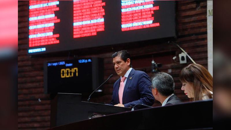 Propone Ernesto Núñez iniciativa para eliminar tratos preferenciales a bebidas disfrazadas de medicamentos y garantizar equidad fiscal 