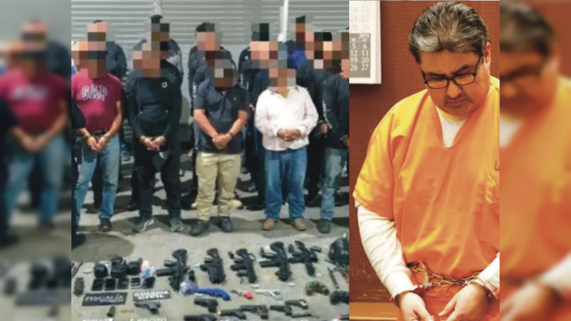 La Guardia secreta del Apocalipsis: captura de fanáticos religiosos en Michoacán deja ver radicalización de ‘La Luz del Mundo’; su líder enfrenta cadena perpetua en EEUU 