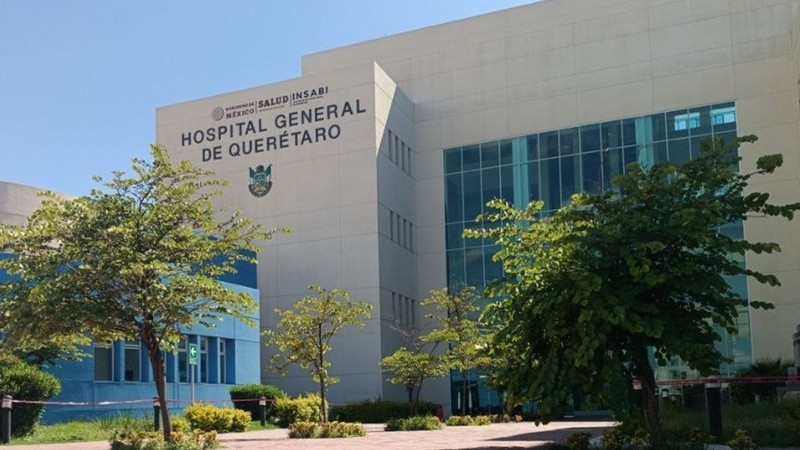 Hospital General de Querétaro logra su segunda donación multiorgánica 