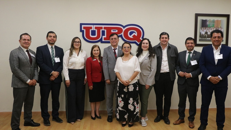 Impulsa UPQ alianzas internacionales para fortalecer la educación superior hispana 