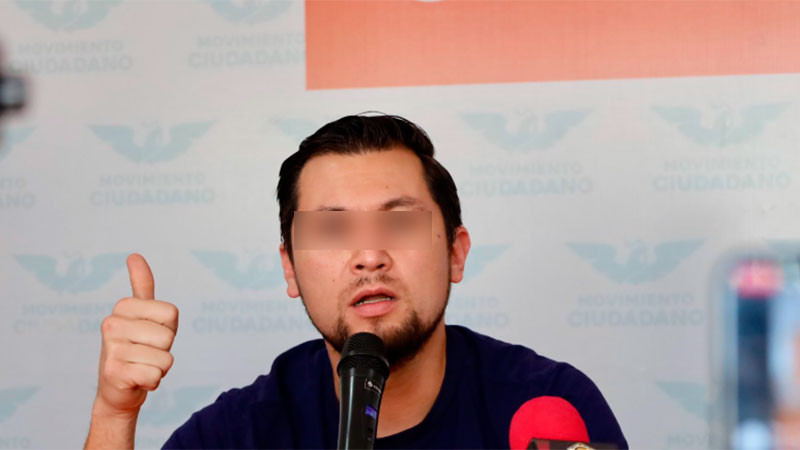 Es vinculado a proceso exdirigente de MC en Colima por falsificación de documentos 