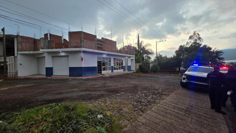 Ultiman a mujer en una “cachimba” de Jacona, Michoacán  