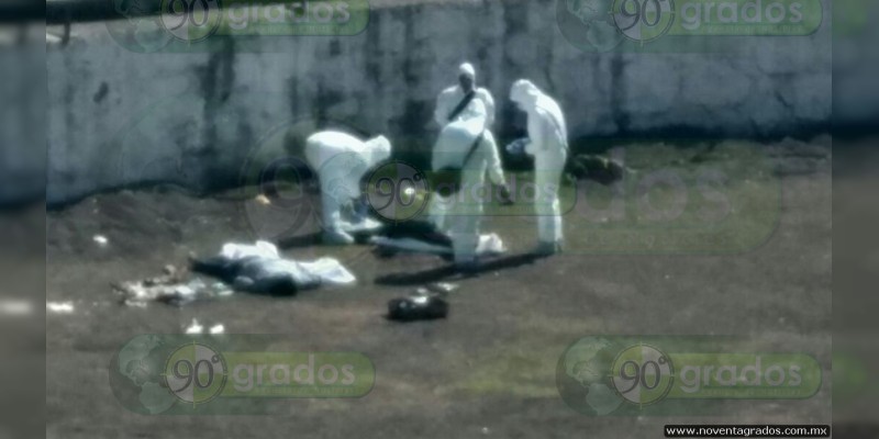 Morelia: balean a jóvenes en Tiripetío; hay dos muertos  - Foto 1 