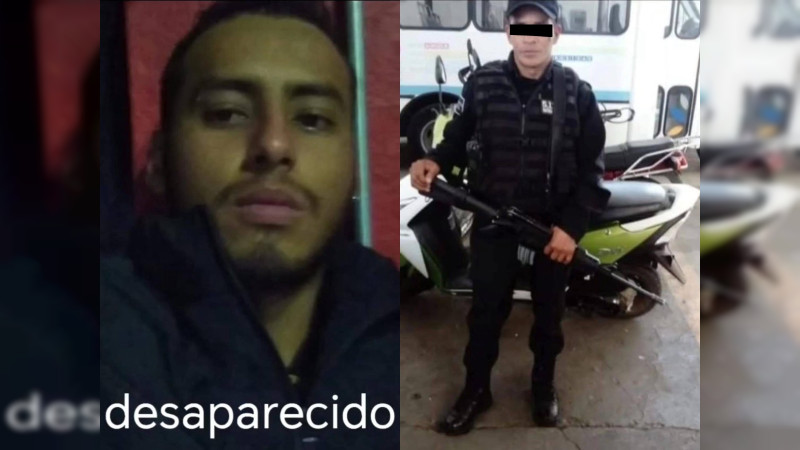 Sin rastro del paradero de comerciante de Michoacán desaparecido por agentes de Moroleón, Guanajuato; diputado rechaza hacer exhorto al gobierno local 