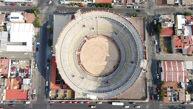 Activistas critican realización de corrida de toros en Morelia este 30 de septiembre 