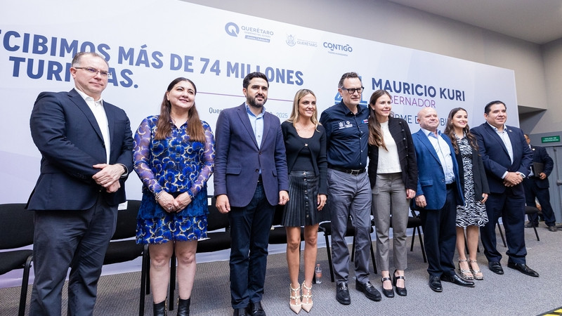 Sector turístico, aliado clave en la protección de niñas, niños y adolescentes en Querétaro 