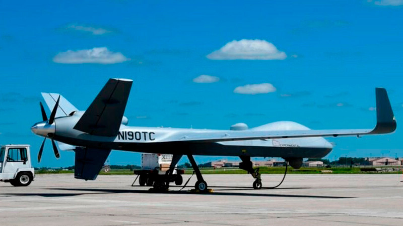 UE plantea crear "muro" anti drones ante constantes violaciones del espacio aéreo 