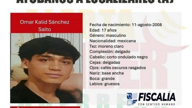 Localizan sin vida a estudiante de la UAGro en Acapulco; había sido reportado como desaparecido 