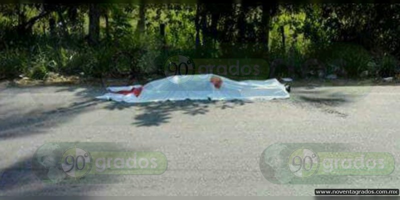 Muere atropellado por vehículo fantasma, en Zihuatanejo - Foto 2 