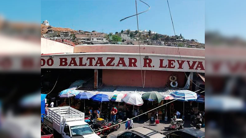 Fiscalía investiga homicidio de comerciante en mercado de Chilpancingo 