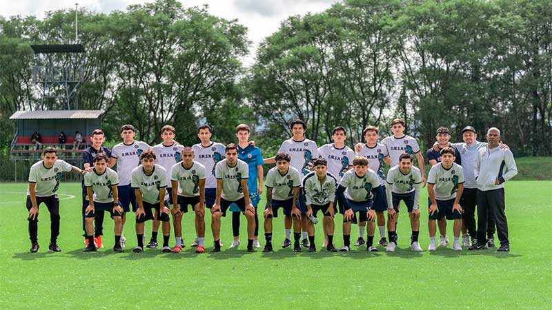 Atlético Morelia-UMSNH debuta en la Temporada 2025-2026 de la Liga TDP 