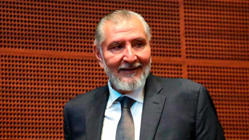 Revela Adán Augusto López su patrimonio millonario ante investigación fiscal 