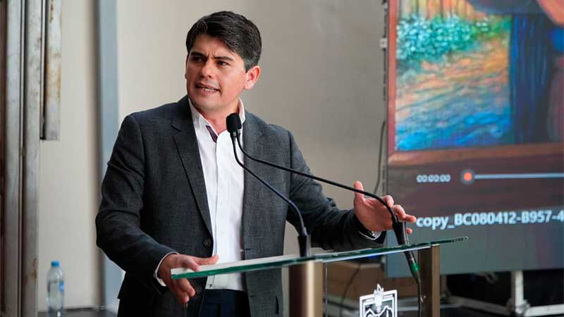 Zitácuaro es más que un episodio de violencia: Juan Antonio Ixtláhuac 