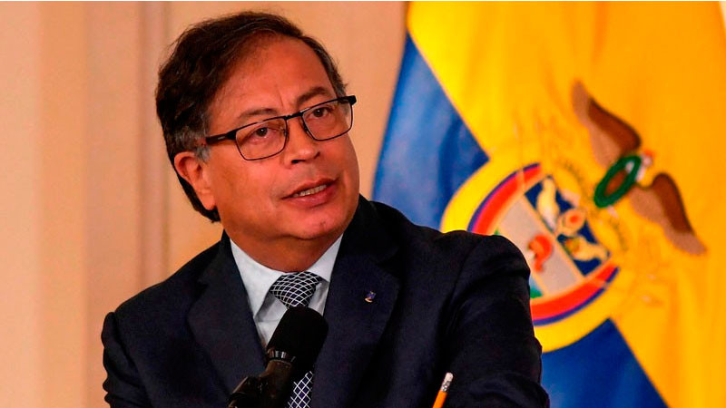 “Yo también estoy listo para combatir”; Petro llama a voluntarios colombianos a enlistarse por la causa palestina 