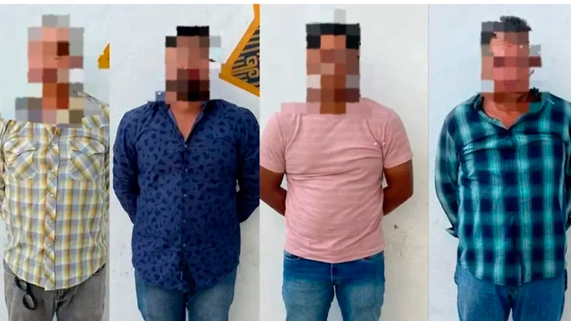 Padre del cantante Julión Álvarez es detenido en Campeche en posesión de armas y en vehículo robado 