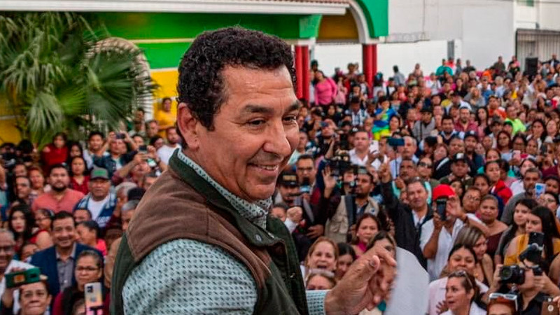 Detienen en Texas a diputado federal del PVEM por presuntos delitos fiscales
