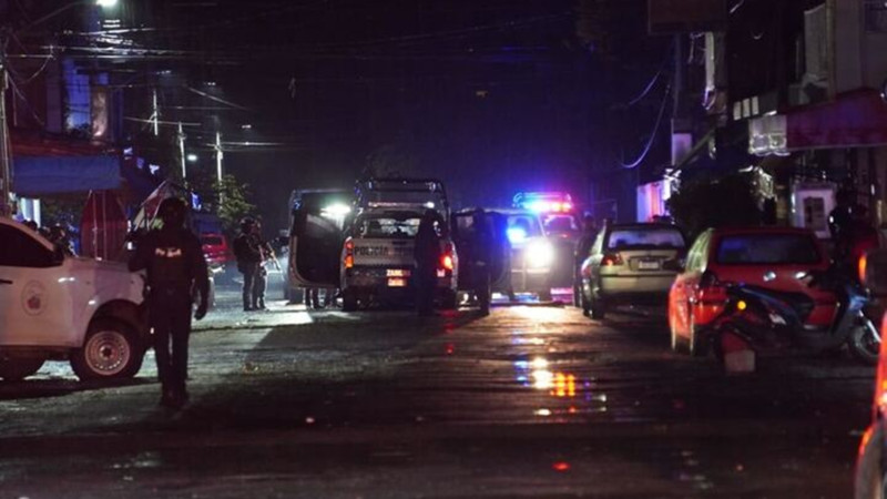 Zamora, Michoacán: Mantas, policías emboscados y un municipio en vilo: la crisis de seguridad que el gobierno local no ha contenido 