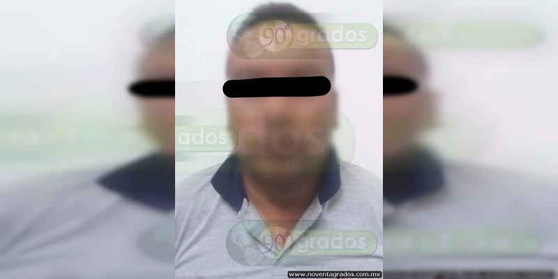 Detienen a El Mecánico, presunto jefe de plaza de Los Viagras, en Michoacán - Foto 0 