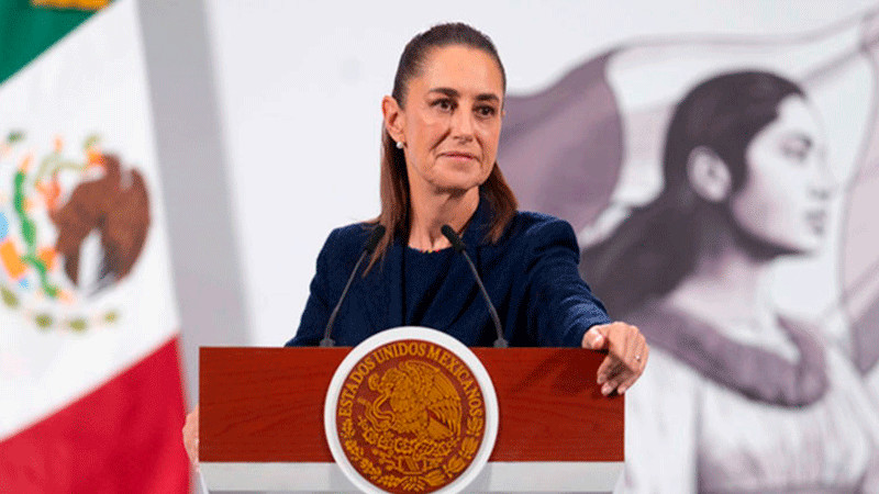 Sheinbaum logra acuerdo histórico con EE.UU.; se priorizará por primera vez el flujo de armas a México 