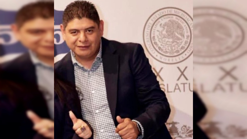 Plagian y liberan horas después a hermano de la senadora Araceli Saucedo en Michoacán