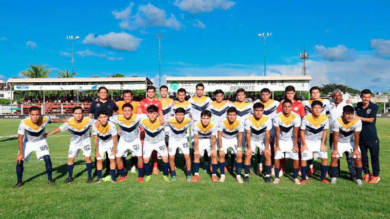 Atlético Morelia-UMSNH debuta en la Temporada 2025-2026 de la Liga TDP  