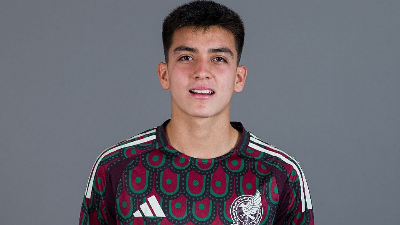 México debuta este domingo en el Mundial Sub 20 de futbol; tiene duro inicio ante Brasil 