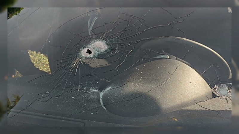 Sobrevive mujer comerciante a ataque armado en Coahuayana, Michoacán  
