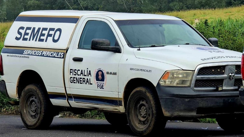 Adolescente de 15 años asesina a su padre tras discusión en Tarímbaro, Michoacán 
