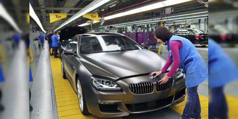 Pese amenazas de Donald Trump, BMW construirá una fábrica de autos en México 