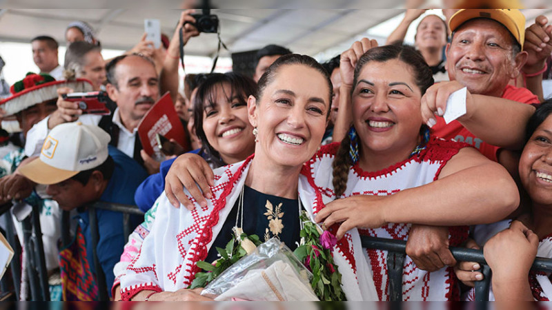 Sheinbaum anuncia recuperación del tren de pasajeros CDMX–Guadalajara