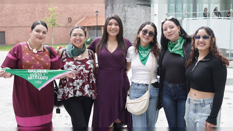 Seimujer fortalece derecho a decidir con la línea 075 y la Ruta Servicios de Aborto Seguro 