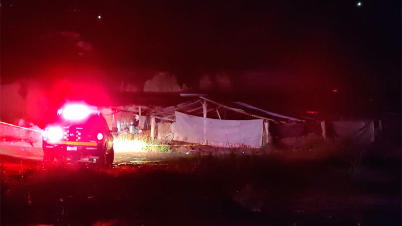 Aumenta a dos el número de víctimas mortales tras ataque armado en Tenencia Morelos de Morelia, Michoacán  