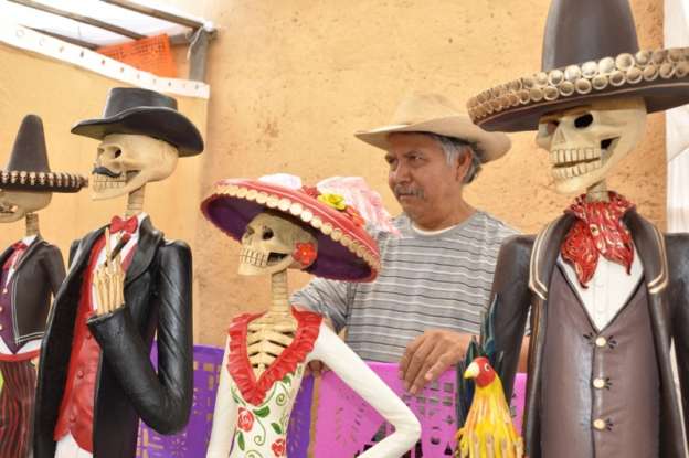 Preparan Tianguis Cultural de las Tenencias de Morelia - Foto 0 