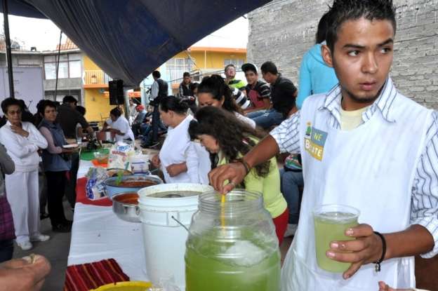 Preparan Tianguis Cultural de las Tenencias de Morelia - Foto 1 