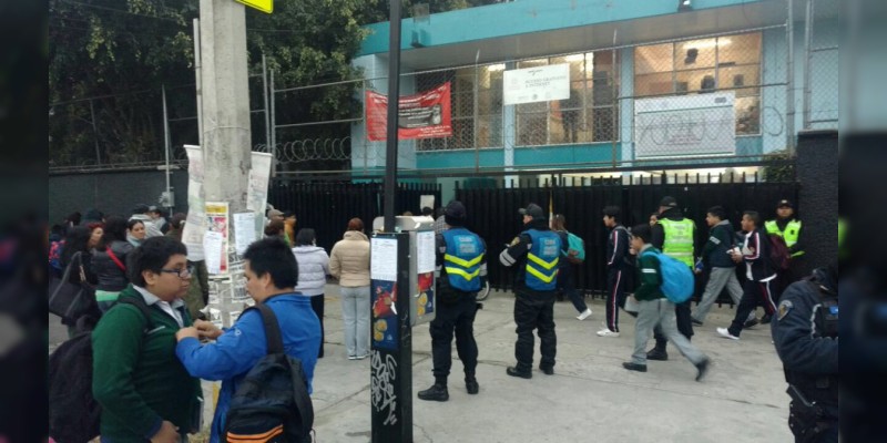 18 mil policías participan en operativo por regreso a clases en la Ciudad de México - Foto 2 
