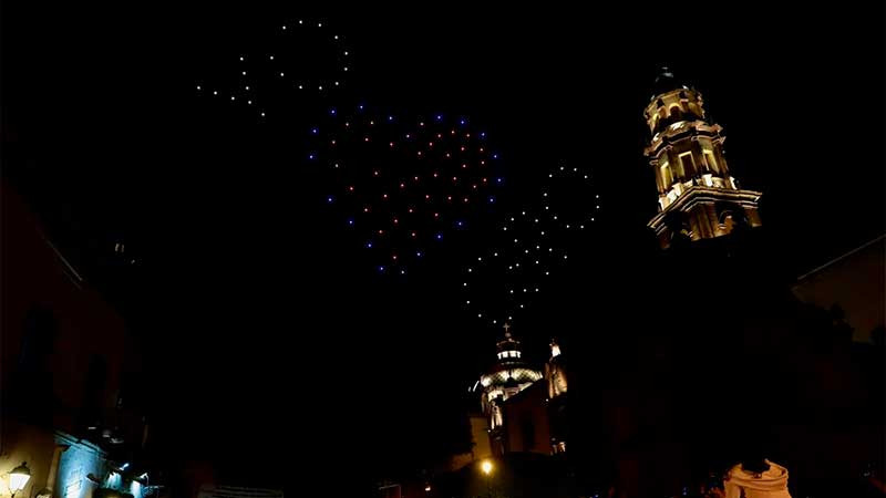 Presentan congreso “DroneMex”; Bloque será la sede  