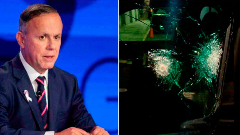 Juez dicta sentencia en contra de alias “El Haza” a 11 años y un mes de prisión por el atentado en contra de Ciro Gómez Leyva 