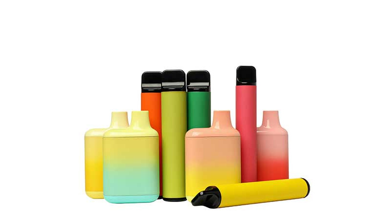 Sheinbaum plantea hasta 8 años de cárcel por venta y compra de vapeadores 