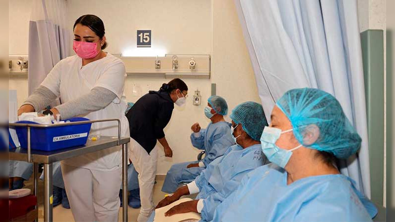 Supervisa Car Herrera Jornada de Cirugía de Cataratas 2025 