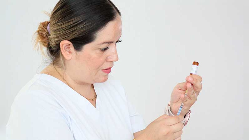 Invita IMSS Querétaro a la población a vacunarse contra el sarampión 