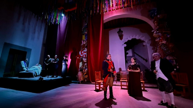 Concluye con éxito la edición número 22 de Los Insurgentes. La obra teatral histórica de México 