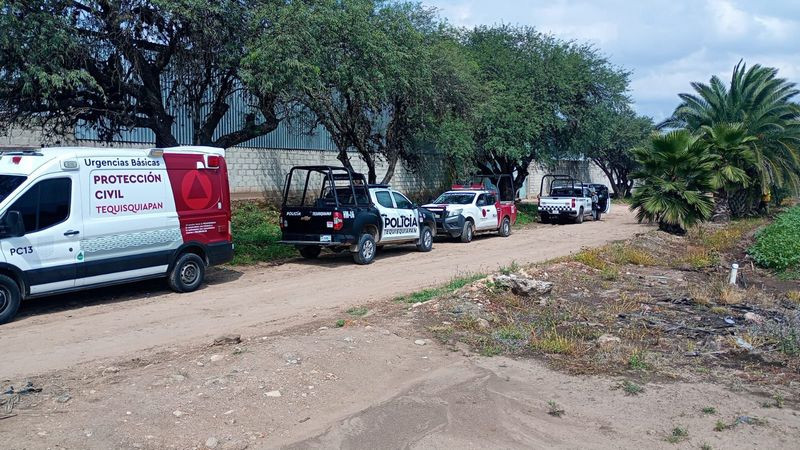 Aseguran mini refinería y 400 mil litros de combustible en Tequisquiapan, Querétaro 
