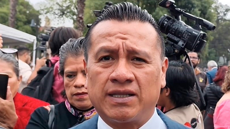 FGE Michoacán apela liberación de presunto homicida de Armando Linares y denuncia a juez por actuar de forma irregular 