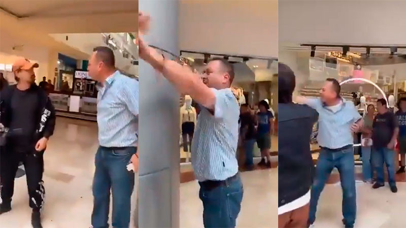 Aparece “Lord Volumen”: Hombre se viraliza tras agredir a banda de rock en Irapuato, Guanajuato 