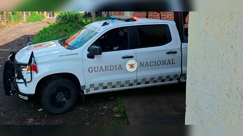 En Zinapécuaro, Michoacán se enfrentan Agentes de Investigación y civiles; no se reportan víctimas 