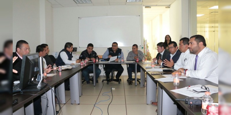 Tendrá Michoacán el C5i más grande de América Latina: SSP - Foto 3 