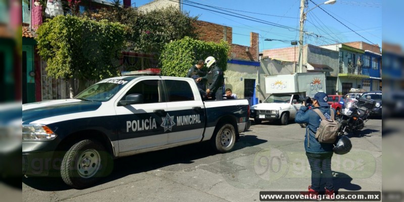 Detienen a dos presuntos ladrones en Morelia - Foto 2 