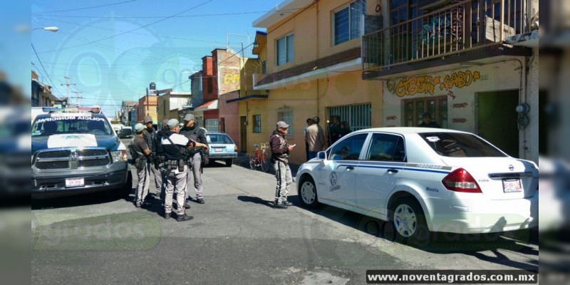 Detienen a dos presuntos ladrones en Morelia - Foto 3 